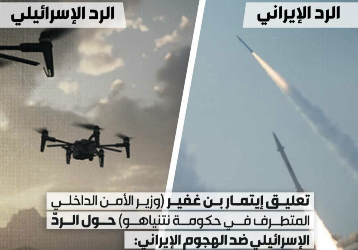 ايران و"اسرائيل": واحدة بواحدة...يعني "صلح"!!