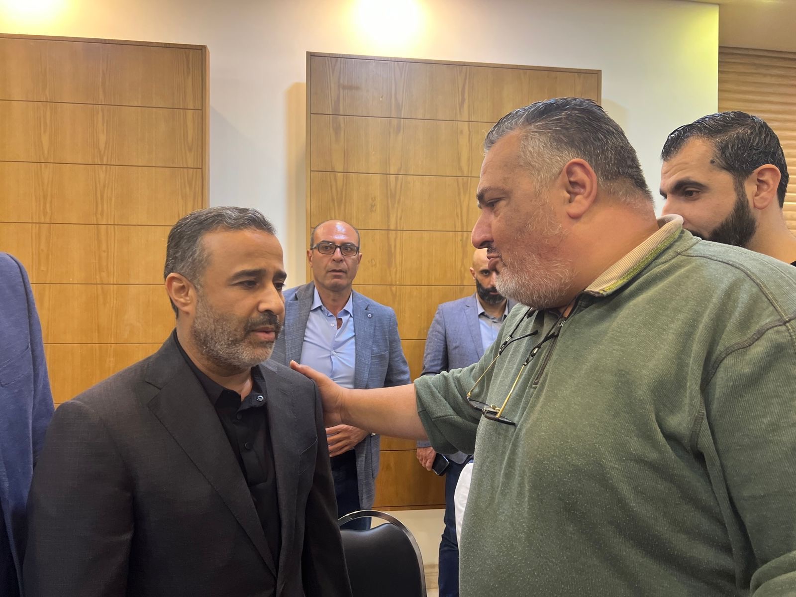 موقع طيور البارد" يُعزي العميد خطار ناصر الدين