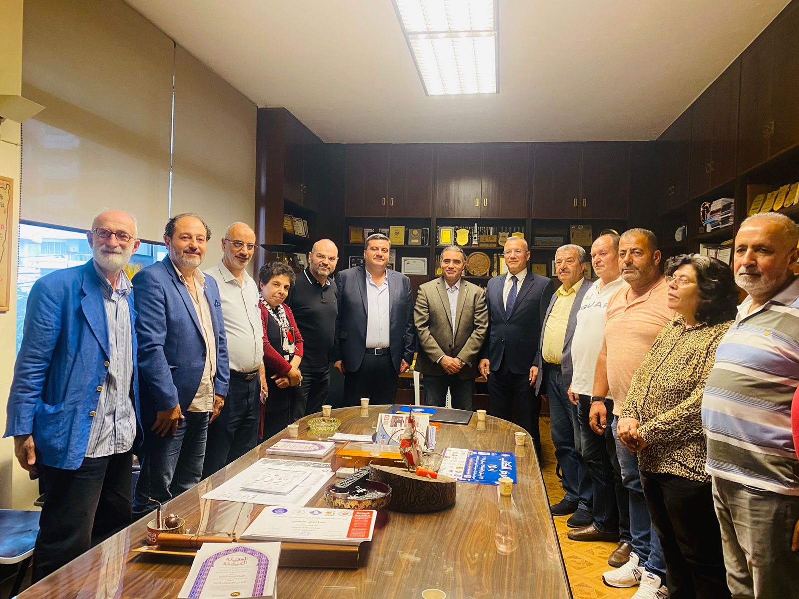 فعاليات اليوم الثامن لمعرض الكتاب الخمسون في الرابطة الثقافية طرابلس