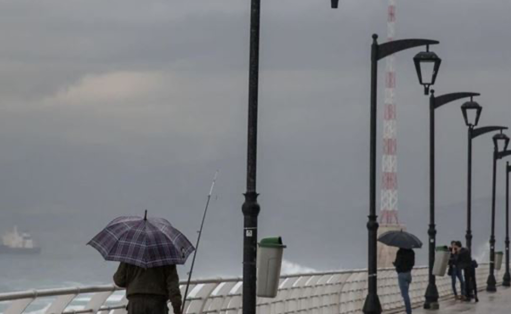 المنخفض الجوي وصل لبنان... وتحذيرٌ لمناطق ستنال حصّة الأسد!