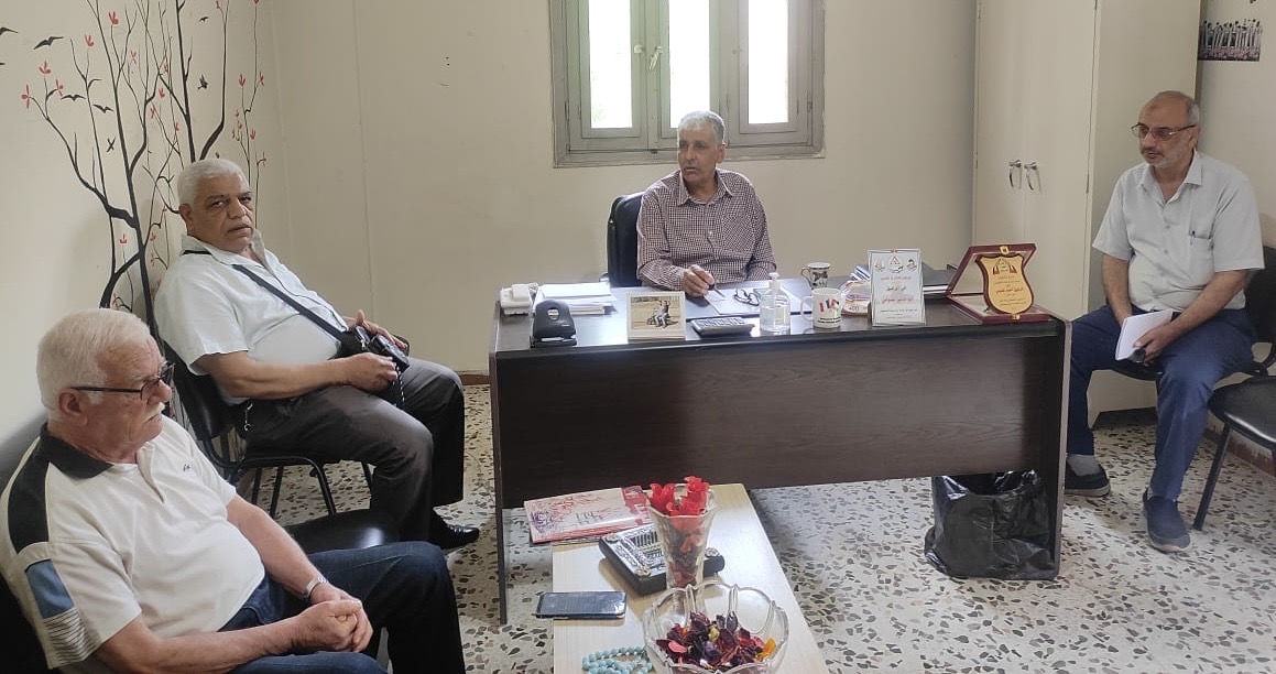 اللجان الشعبية في الشمال تلتقي اتحاد العمال*