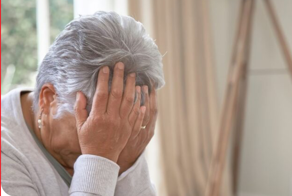 كيف تكتشف الإكتئاب لدى كبار السن
