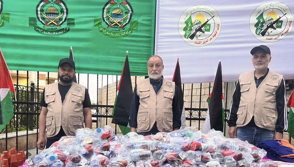 جماهيري حماس يحيي يوم العمال العالمي الاول من أيار