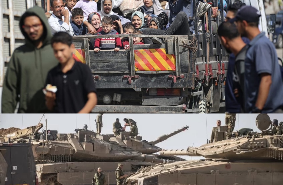 لماذا الهجوم على رفح بعد موافقة "حماس" على مسودة اتفاق وقف الحرب؟!