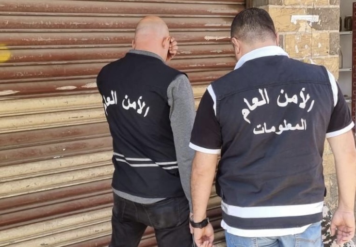 الأمن العام يواصل الكشف على محلات السوريين في الضنية