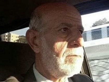 وفاة الدكتور حسين أحمد ميعاري  "ابو علاء" / سكان مخيم نهر البارد*.