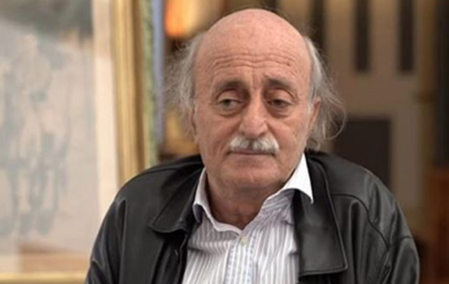 أول تعليق من جنبلاط على إعتراف دول أوروبية بدولة فلسطين