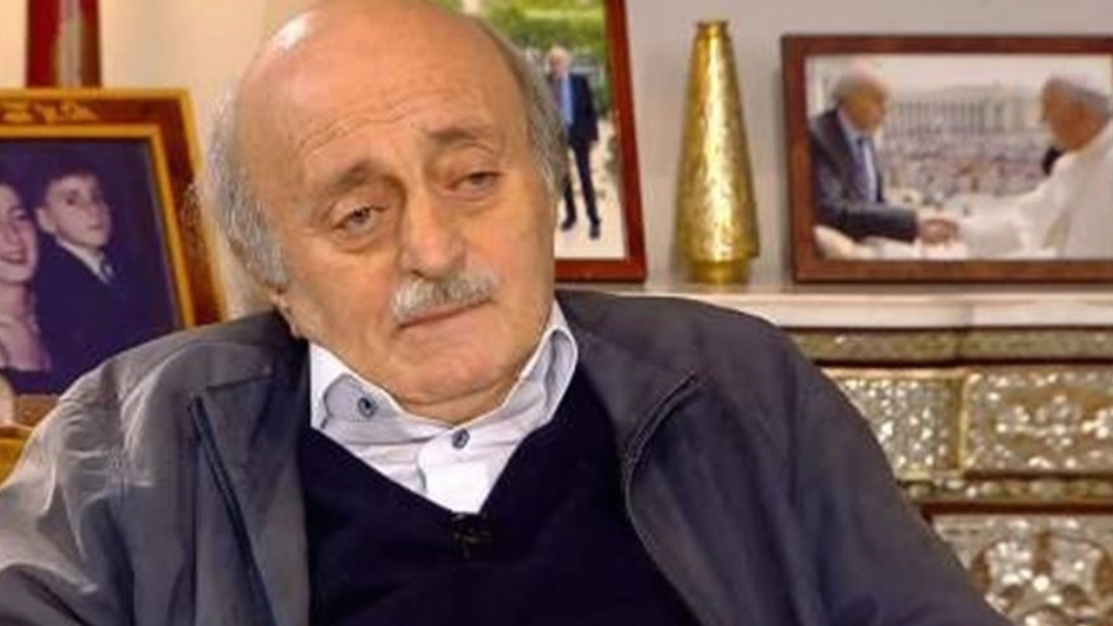 مفاجأة جنبلاط حول مدّة الحرب: ما بين بداية الصيف وبداية العام الجديد