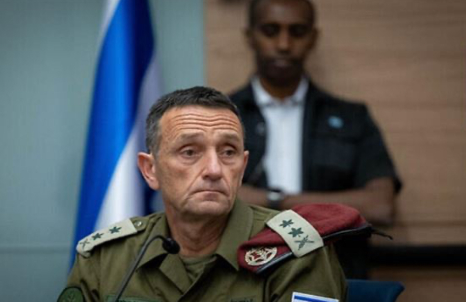 "هجوم عنيف" على هاليفي خلال اجتماع الكابينت