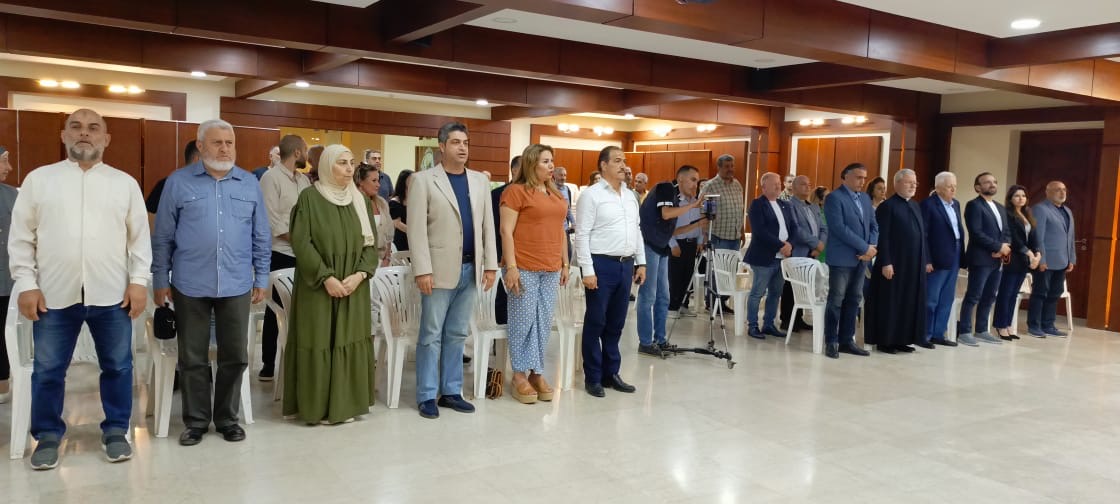 التأثير في الرأي العام في الرابطة الثقافية  بدعوة من الرابطة الثقافية