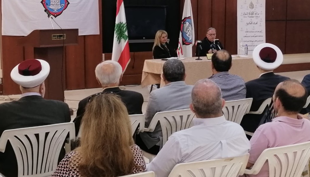 المطران تابت من طرابلس:نعمل على تثبيت المغتربين في وطنهم