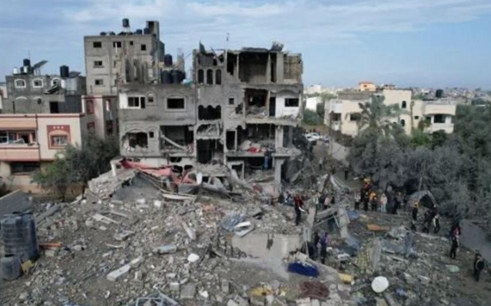 ما بعد حرب غزة"... صحيفة تكشف عن وثيقة أميركية من 10 نقاط!