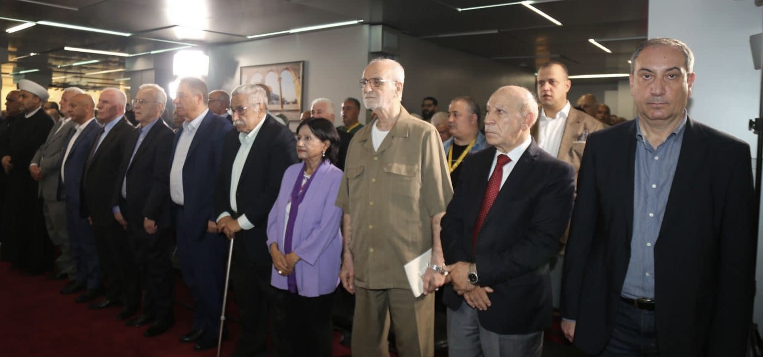 حركة فتح في  لبنان تعقد  مؤتمرها السادس