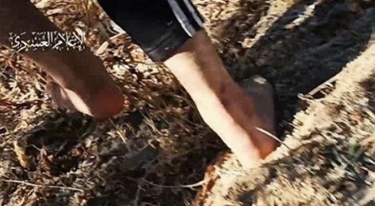 ستضيء هذه الأرجل عتمة ليل قد طال /بقلم حسام وهبه