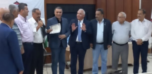 تضحية وأبوة" وتكريم السيد في "الرابطة الثقافية"