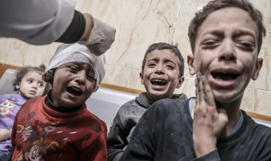 ويل لحكام العرب والمسلمين يوم الحساب!