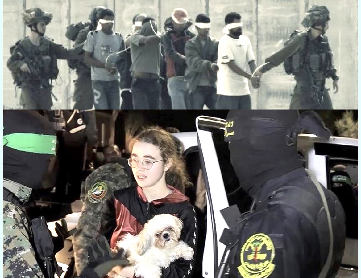 الاسلام ومبدأ التعامل بالمثل... الأسرى مثالا؟