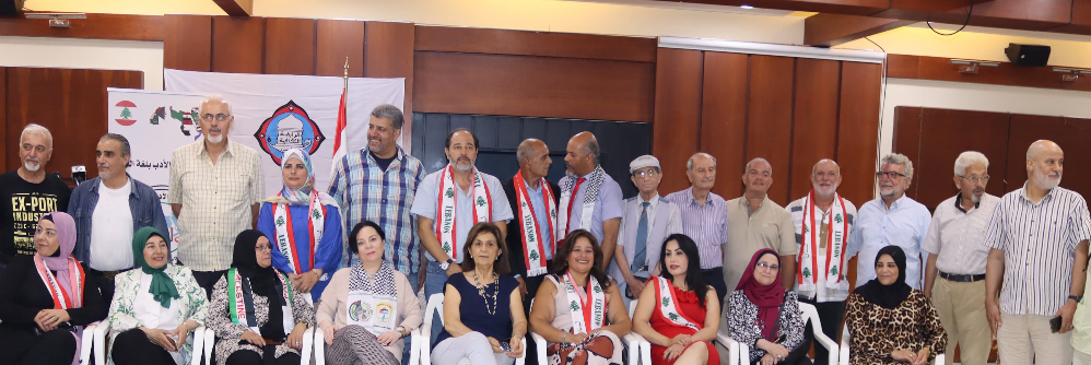 إطلاق فعاليات "مهرجان الوحدة العربية" في "الرابطة الثقافية"