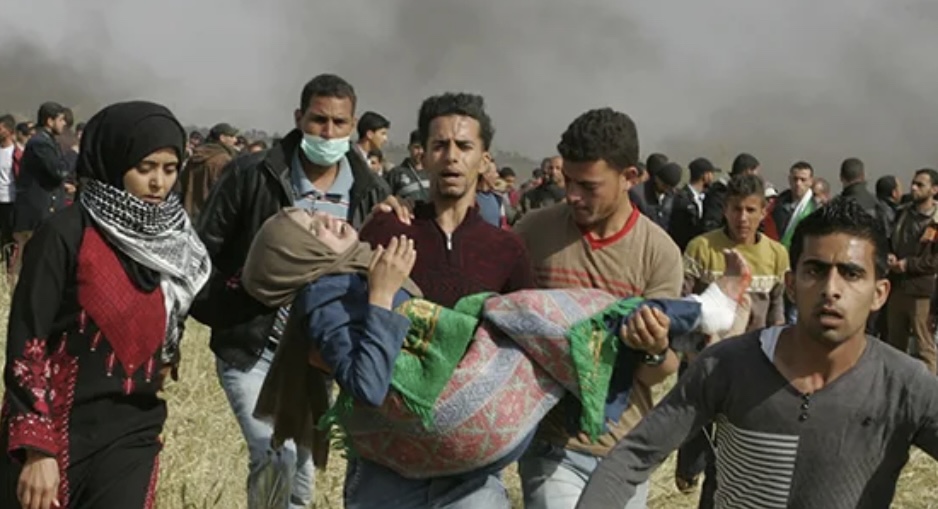 رسالة إلى أهل غزَّة!*