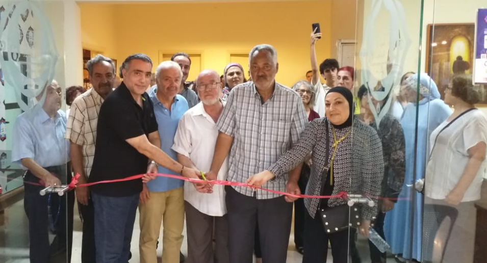 ألوان الصيف" في "الرابطة الثقافية"