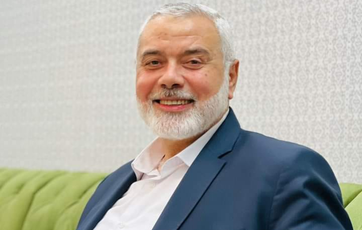 "موقع طيور البارد للاعلام" يبارك باستشهاد القائد اسماعيل هنية