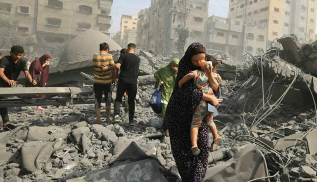 مشروع حرب غزة  / بقلم ناهض زقوت