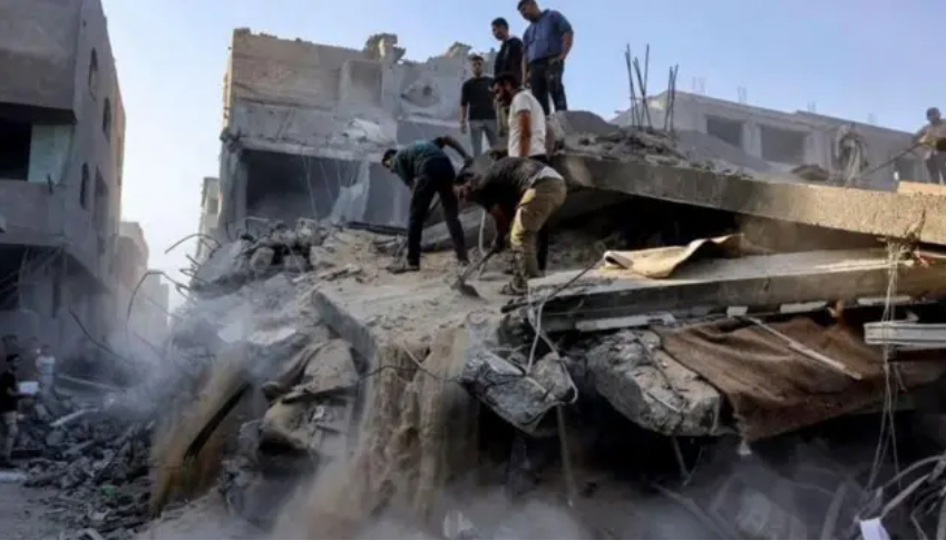 العالم كله يريد وقف إطلاق النار في غزة.. ماذا عن نتنياهو؟!.