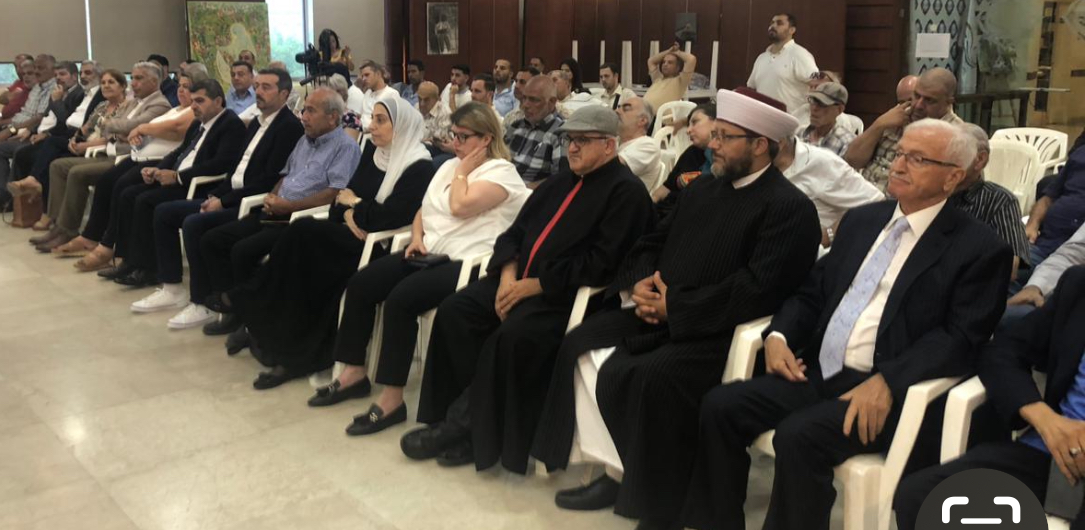 "٢١ كلمة من الدستور" تستخلص انتخاب رئيس جمهورية في "الرابطة الثقافية"