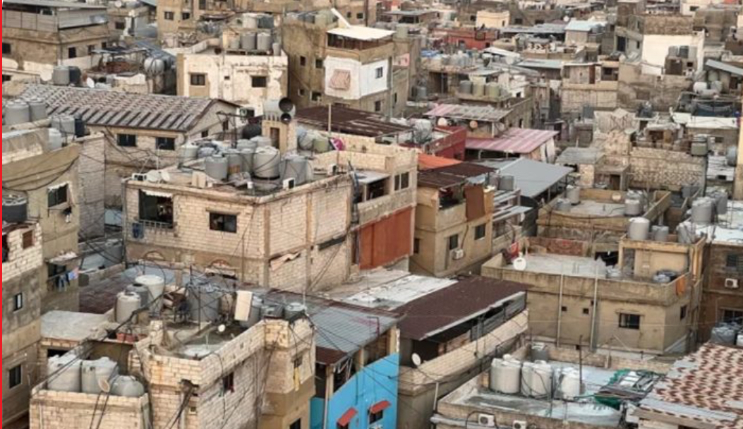 توصية للحد من خطر إنهيار المباني