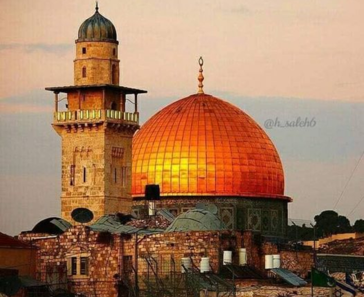 ذكرى إحراق المسجد الأقصى المبارك*