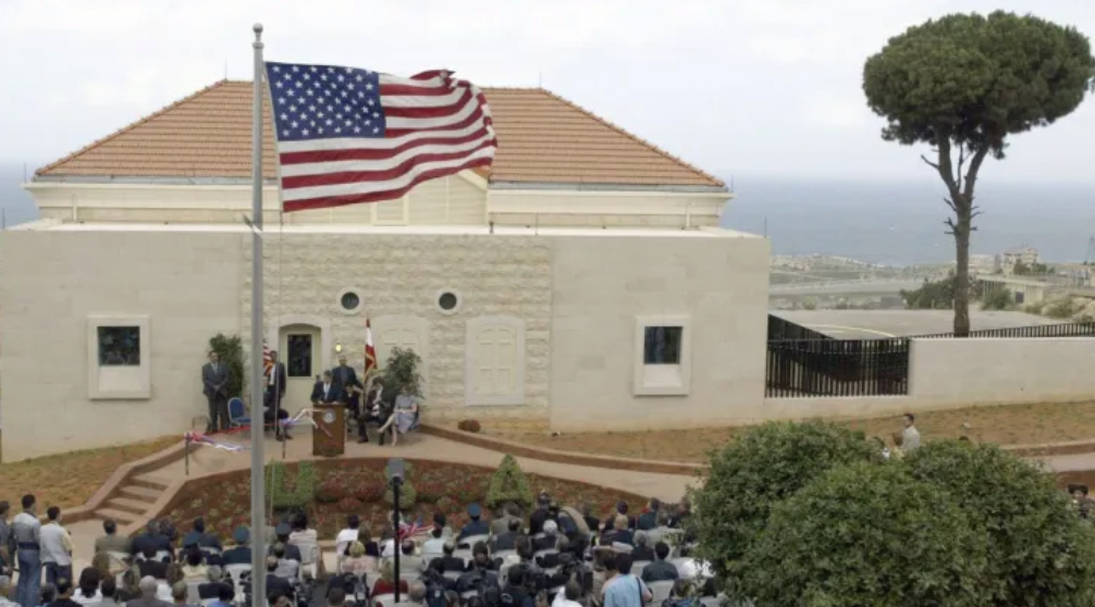 بيان للسفارة الأميركية في لبنان إثر التطورات..