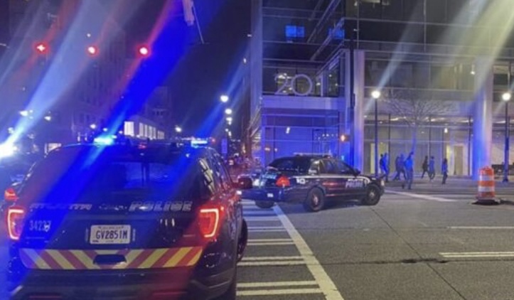 جرحى وإطلاق نار في مدرسة بولاية جورجيا الأميركية