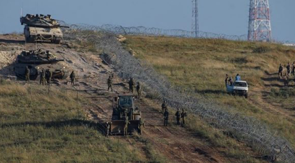 خاسران وحيدان في الحرب!