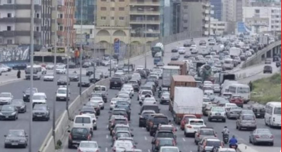 تدابير سير غدا في ضبية