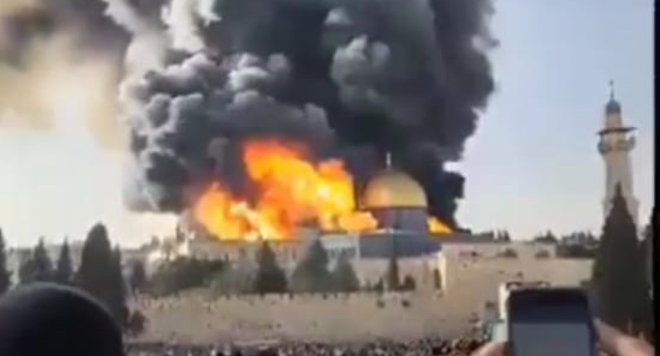 مشروع جماعات "الهيكل" لتدمير "الأقصى"