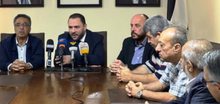 البعث” وفصائل التحالف الفلسطينية شددوا على خيار المقاومة