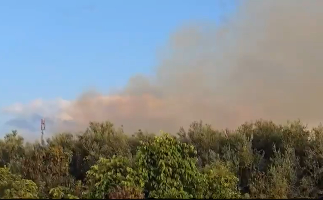 صـ.ـاروخ من اليمن يوقظ الكيان بأكمله*