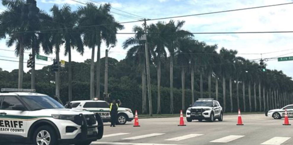 بعد محاولة اغياله الثانية... أولُ تعليق من ترامب