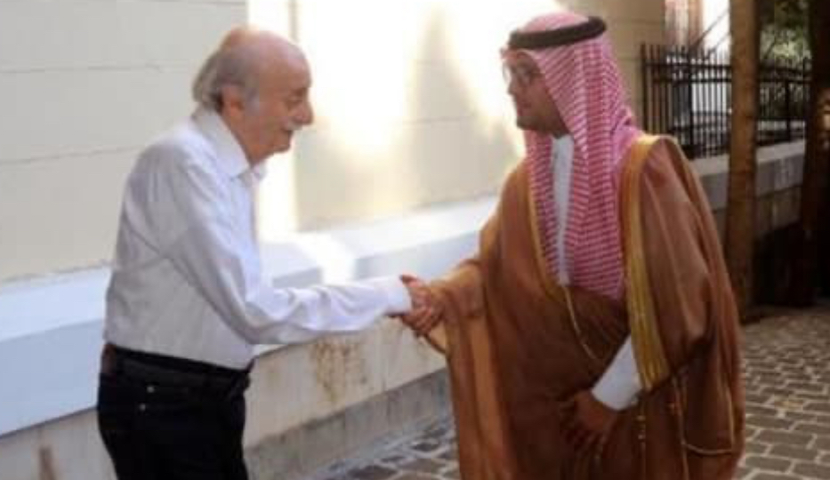 زيارة منسّقة مع السعودية... هذا ما بُحث في كليمنصو