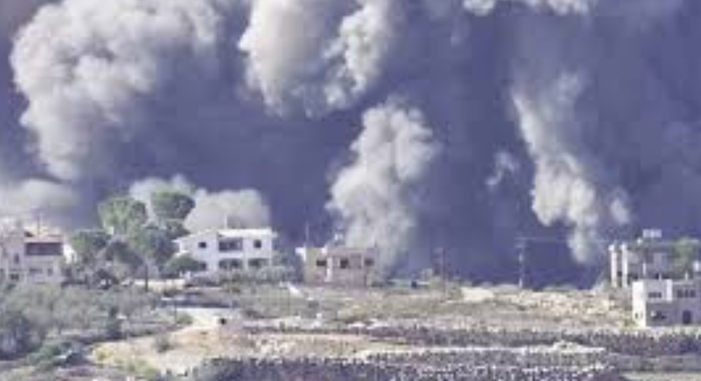 ماذا بعد مجازر البلدات اللبنانية اليوم؟