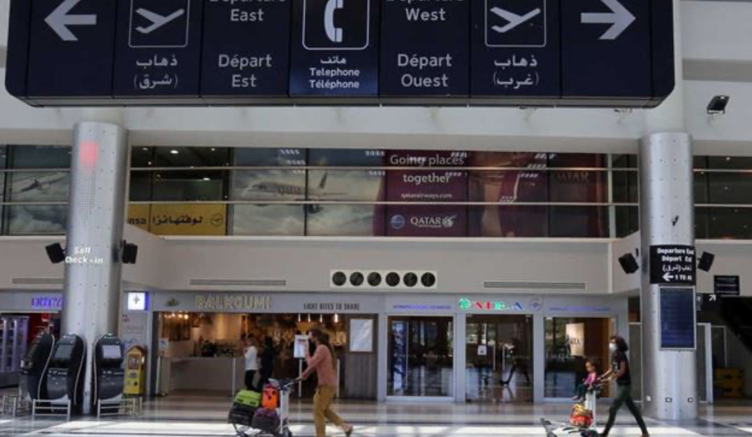 إلغاء أكثر من 30 رحلة من وإلى مطار بيروت!