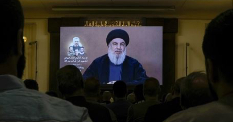 مصيره مجهول... حالة نصرالله تربك الإعلام العالمي!