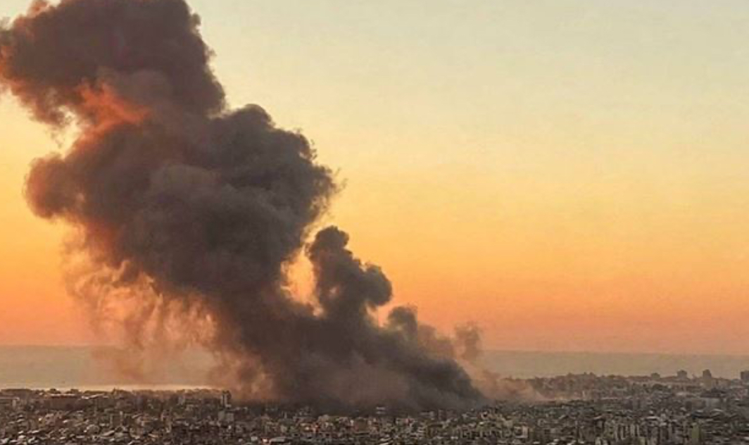 ضربة الضاحية.. سبب أساسي للحرب الواسعة