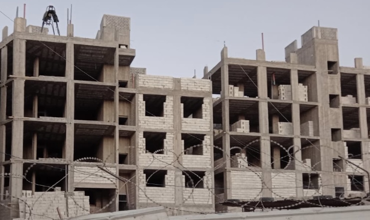 استكمال اعادة اعمار مخيم نهر البارد في مهبّ الريح!