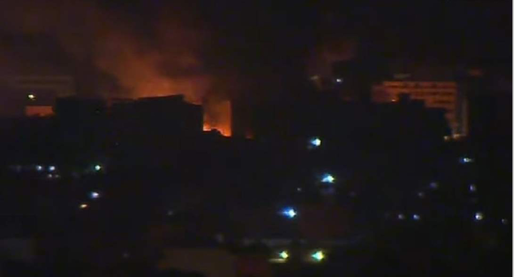 أعنف ليلة على الضاحية منذ بدء العدوان..