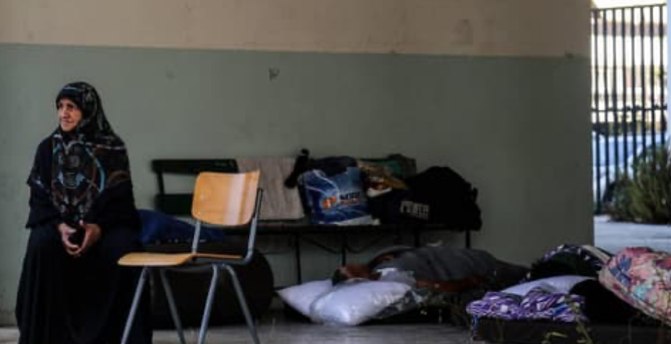 لبنانيون يروون مأساة نزوحهم المتكرّر