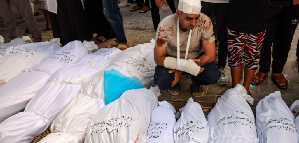 نداء من شمال غزة الى الأنظمة العربية والاسلامية