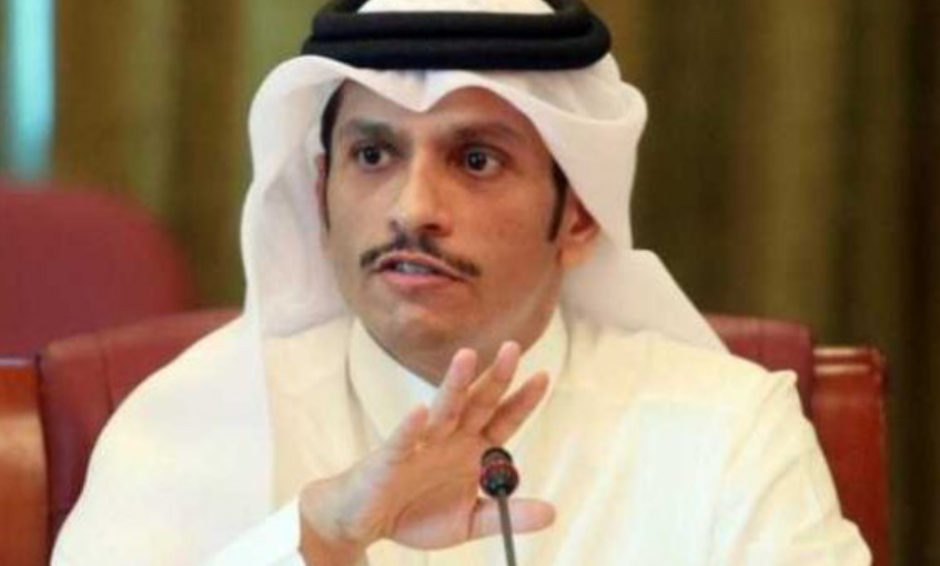 قطر: لن نسمح بشن هجمات على أي دولة من قاعدة العديد