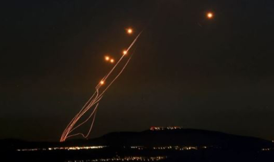 استهداف صفد للمرة الثالثة... و8 مروحيات تنقل الجنود للمستشفى