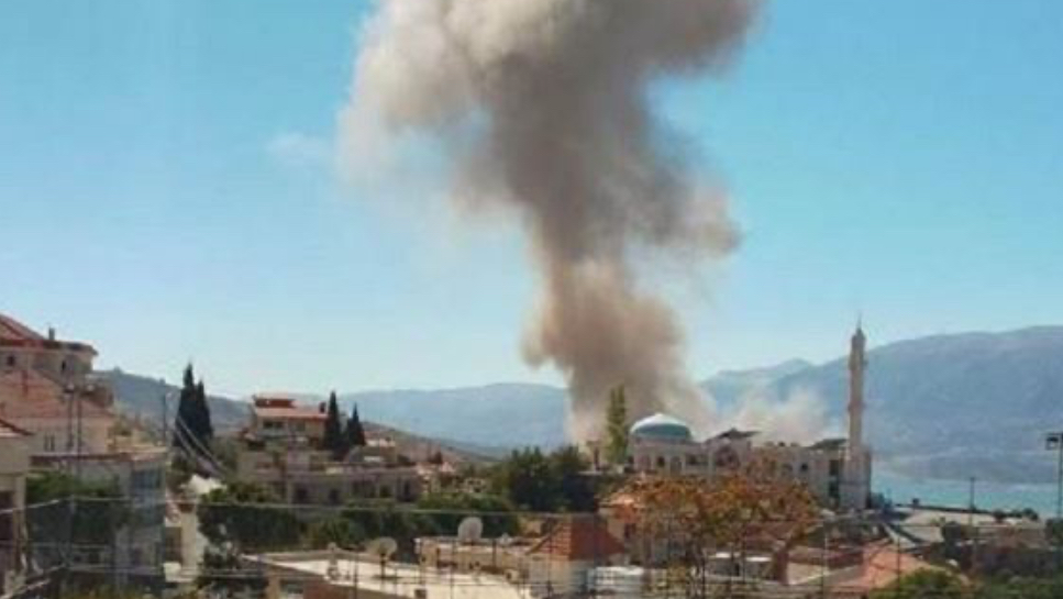 إرتفاع حصيلة ضحايا الغارة الإسرائيلية على بعلول